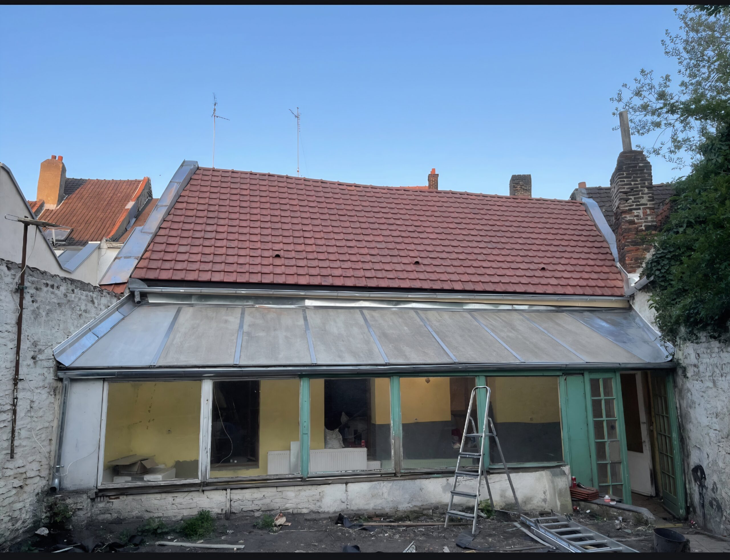 Toiture neuve et rénovation