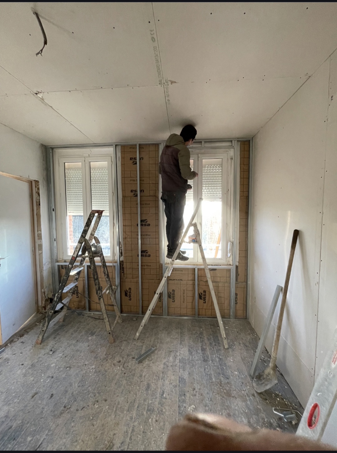 Travaux d’intérieur rénovation